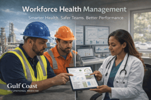 Workforce Health Management in Occupational Medicine