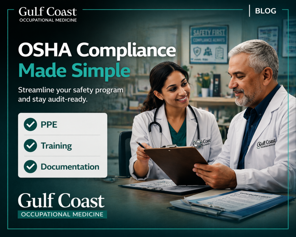 OSHA compliance made simple