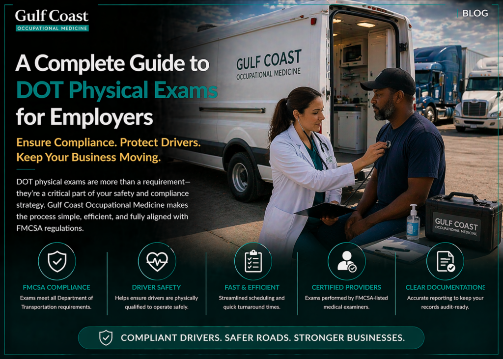 DOT physical exams for employers (1)