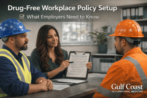 Drug-Free Workplace Policy Setup Guide