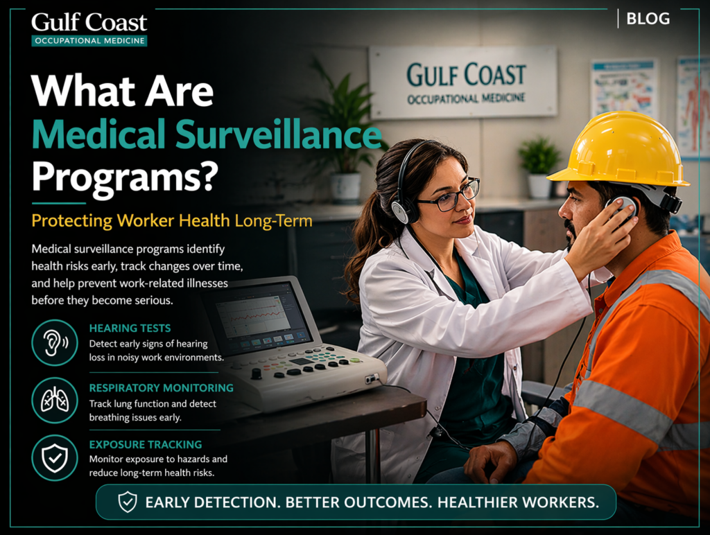 Workplace health monitoring programs explained